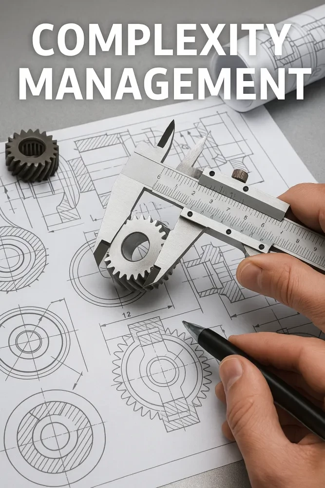 Complexity management